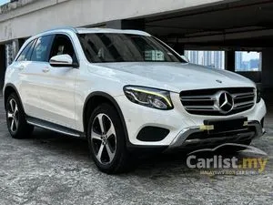 2017 Mercedes-Benz GLC200 2.0 Exclusive SUV