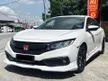 Used 2017 Honda Civic 1.5 TC VTEC Sedan FC1 FACELIFT MODULO (LOAN KEDAI/CREDIT/BANK)