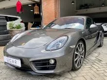 2013 Porsche Cayman 2.7 981 Coupe