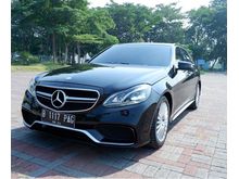2013 Mercedes-Benz E250 Diesel CDI AMG Package Sangat Irit
