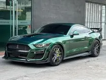 2018 Ford MUSTANG 2.3 Fastback