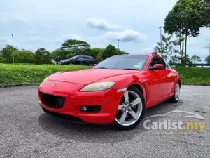 搜索mazda马自达rx 8 二手车 在柔佛红色 马来西亚出售 Carlist My