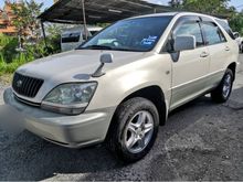 1998 Toyota Harrier 3.0 (A)