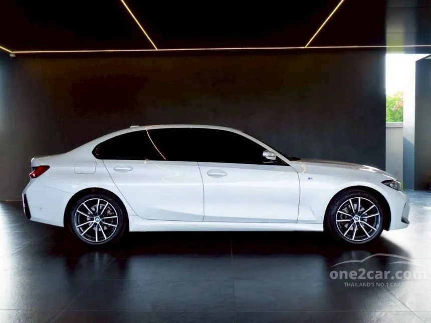 2024 BMW 320Li M Sport Sedan