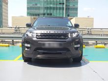 2013 Land Rover Range Rover Evoque 2.0 Si4 Dynamic SUV (A) SUPER LOW TRUE MILEAGE! EXPAT CAR! WITH REAR ENTERTAINMENT SYSTEM UPGRADE--FREE Raytech Tinted Voucher RM500 --EASYSELL--