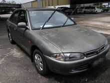 2003 Proton Wira 1.3 GLi Hatchback (M)