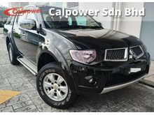 2013 Mitsubishi TRITON 2.5 DOUBLE CAB (A) 4WD (EASY LOAN)