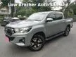 Used 2019 Toyota Hilux 2.4 L-Edition FULL SERVICE RECORD TOYOTA 360 CAMERA - Cars for sale
