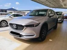 2017 Mazda CX-5 2.5 SKYACTIV-G GLS SUV