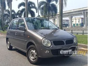 2005 Perodua Kancil 0.8 850 EXS Hatchback