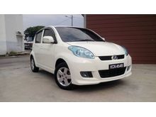 2009 Perodua Myvi 1.3 SXi Hatchback one owner