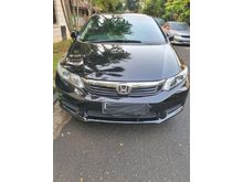 2014 Honda Civic FB Sedan