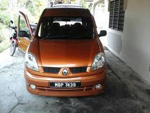 2006 Renault Kangoo 1.4 Famille Wagon Full Spec