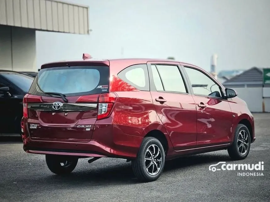 2025 Toyota Calya G MPV