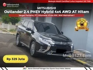 2019 Mitsubishi Outlander 2.4 PHEV SUV