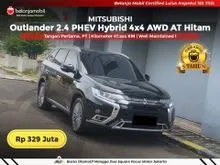 2019 Mitsubishi Outlander 2.4 PHEV SUV AWD AT 2019 2020 [ 4x4 ]