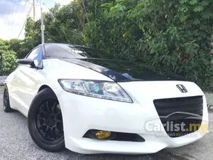 2012 Honda CR-Z 1.5 Hybrid Hatchback