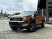 Used -2016- Ford Ranger 3.2 Wildtrak High Rider Pickup Truck Full Spec Limited Edition Easy High Loan - Cars for sale