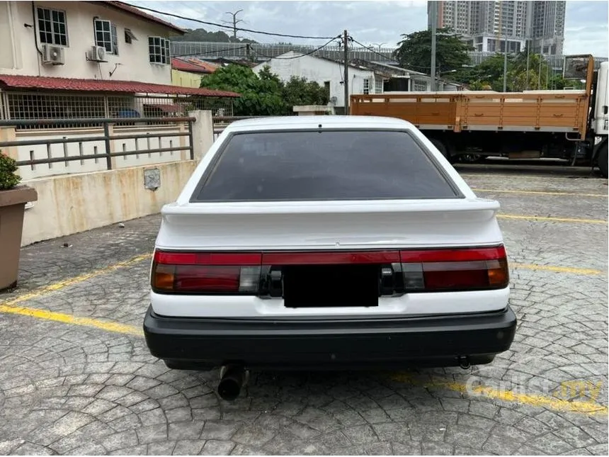 Recon 1983 Toyota Corolla AE86 Levin 1.6 4AGE ITB RWD (M) - Carlist.my