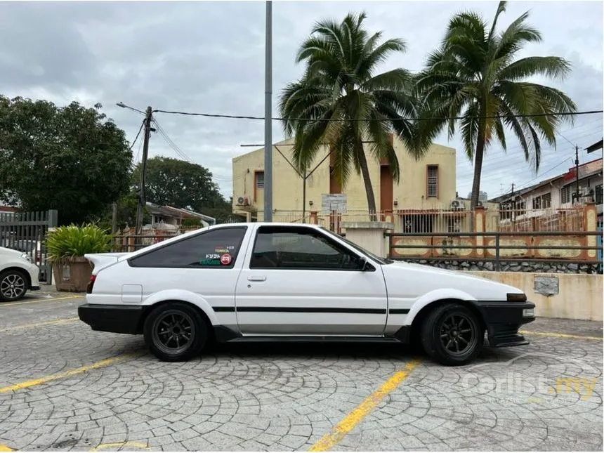 Recon 1983 Toyota Corolla AE86 Levin 1.6 4AGE ITB RWD (M) - Carlist.my