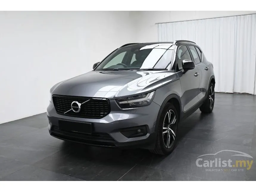 2019 Volvo XC40 T5 R-Design SUV