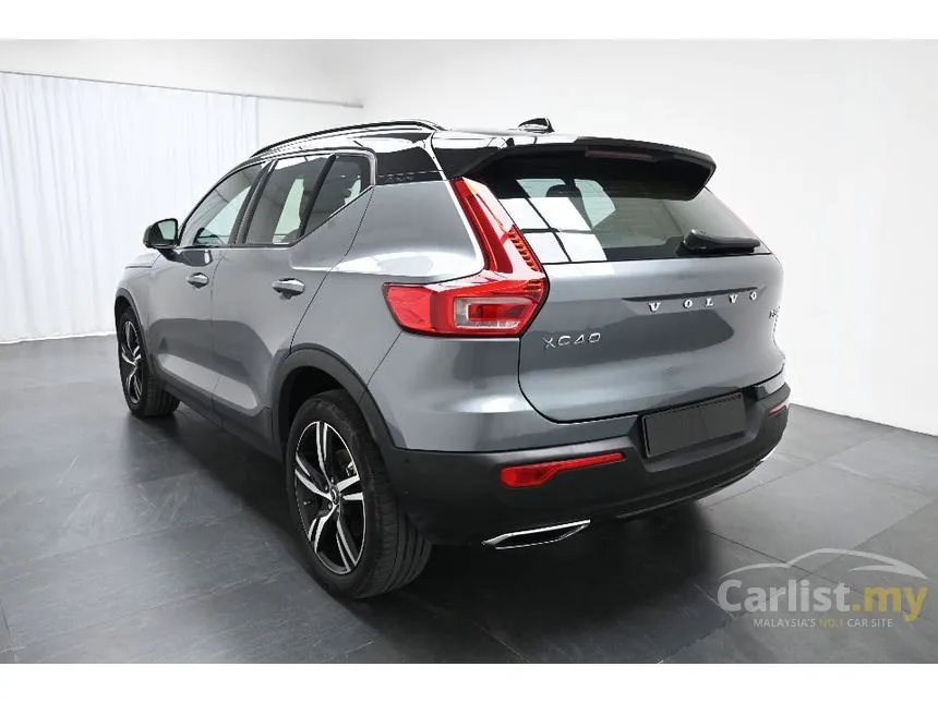 2019 Volvo XC40 T5 R-Design SUV