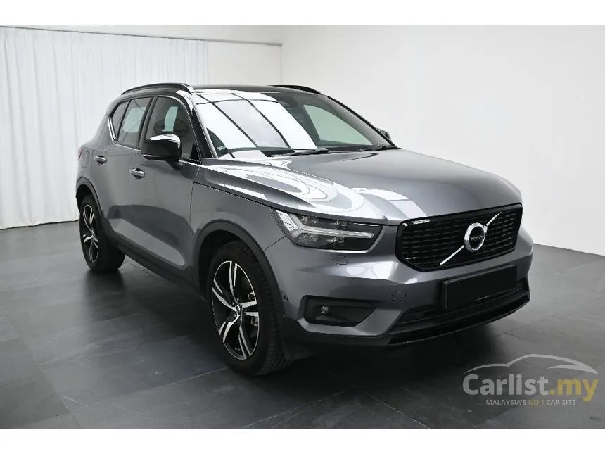 2019 Volvo XC40 T5 R-Design SUV