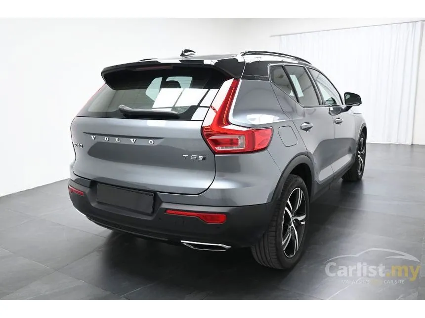 2019 Volvo XC40 T5 R-Design SUV