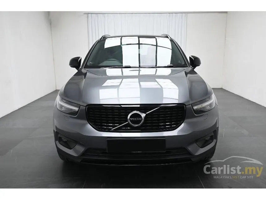 2019 Volvo XC40 T5 R-Design SUV