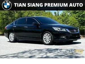 2013 Honda Accord 2.0 VTi-L Sedan