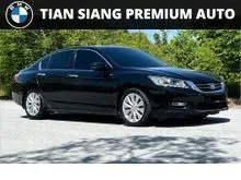 2013 Honda Accord 2.0 VTi-L (A) PREMIUM SELECTION