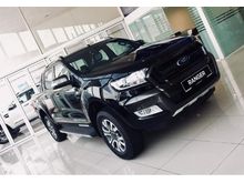 2018 Ford Ranger Wildtrak 2.2
