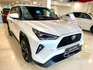 2026 Toyota Yaris Cross 1.5 S SUV