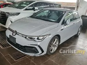 2021 Volkswagen Golf 1.5 eTSI R-Line Hatchback