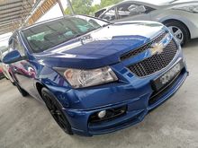 2011 Chevrolet Cruze 1.8 LT Sedan