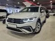 Used 2022 Volkswagen Tiguan 1.4 Allspace Elegance Facelift + Sime Darby Auto Selection + TipTop Condition + TRUSTED DEALER + Cars for sale +