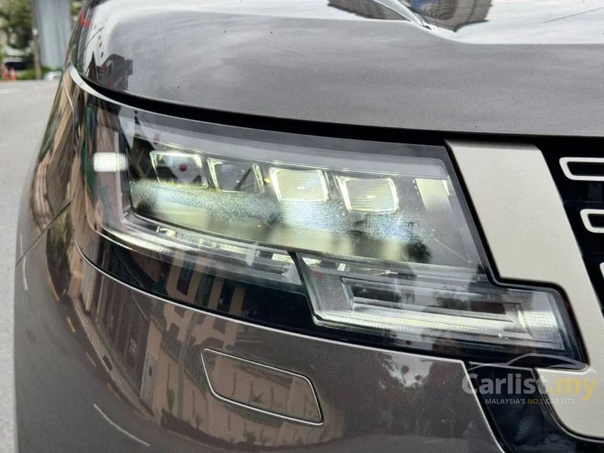 2023 Land Rover Range Rover P400 Autobiography MHEV SUV