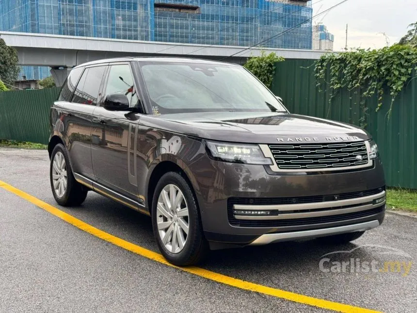 2023 Land Rover Range Rover P400 Autobiography MHEV SUV