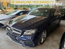 2017 Mercedes-Benz C300 2.0 AMG Coupe Panaromic Roof Local AP Unreg