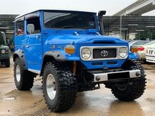 1986 Toyota Land Cruiser 3.2 Defender offroad jeep 4x4 Collection Unit!!