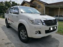 2016 Toyota HILUX 2.5 G (A) FACELIFT DIESEL TURBO