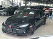 Recon LOW MILEAGE TYPE R 2018 Honda Civic 2.0 Type R