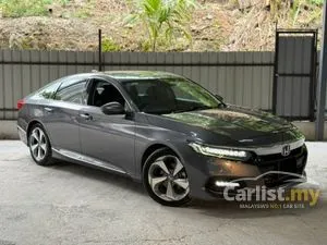2020 Honda Accord 1.5 TC-P Sedan