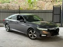 2020 Honda Accord 1.5 TC-P AUTO/ SATU CEO OWNER/ FULL SERVICE RECORD/ FREE WARRANTY UP TO 5 TAHUN/ FLOOD FREE/ ACCIDENT FREE/ FULL TANK/FREE CAR WASH