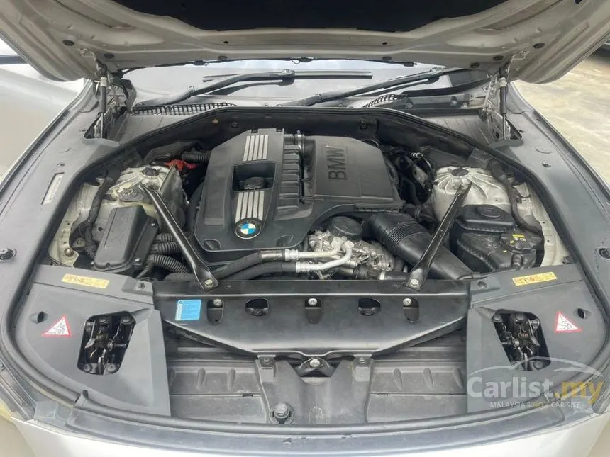 2008 BMW 740Li Sedan