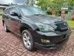 Used 2006 Toyota Harrier 2.4 G Premium L Boleh Loan - Cars for sale