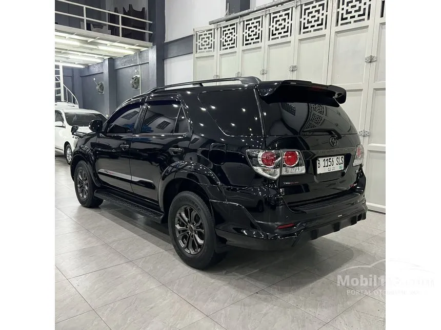 2014 Toyota Fortuner G TRD SUV