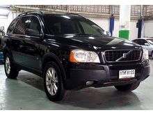 2004 Volvo XC90 2.9 (ปี 03-15) T6 SUV AT
