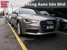 2014 Audi A6 2.0 TFSI Sedan