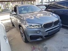 2015 BMW X6 4.4 M-SPORT SUV